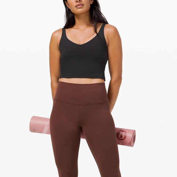 Lululemon Align Tank - Nulu - Picture 3 of 10